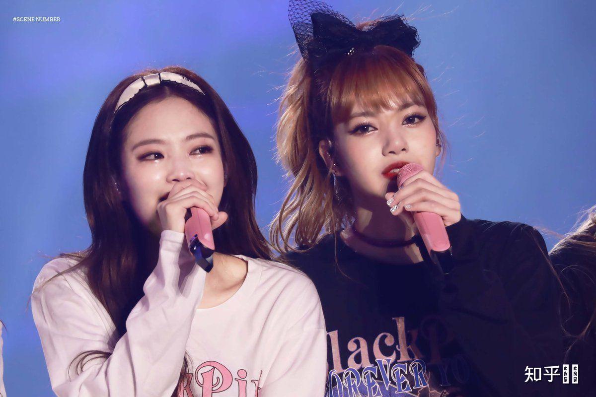 lisa和jennie你更偏爱谁