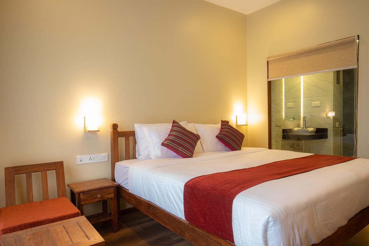 4. 架子床大小选择