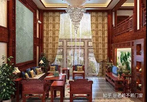 新中式这么火，门窗应该怎么搭？ - 知乎