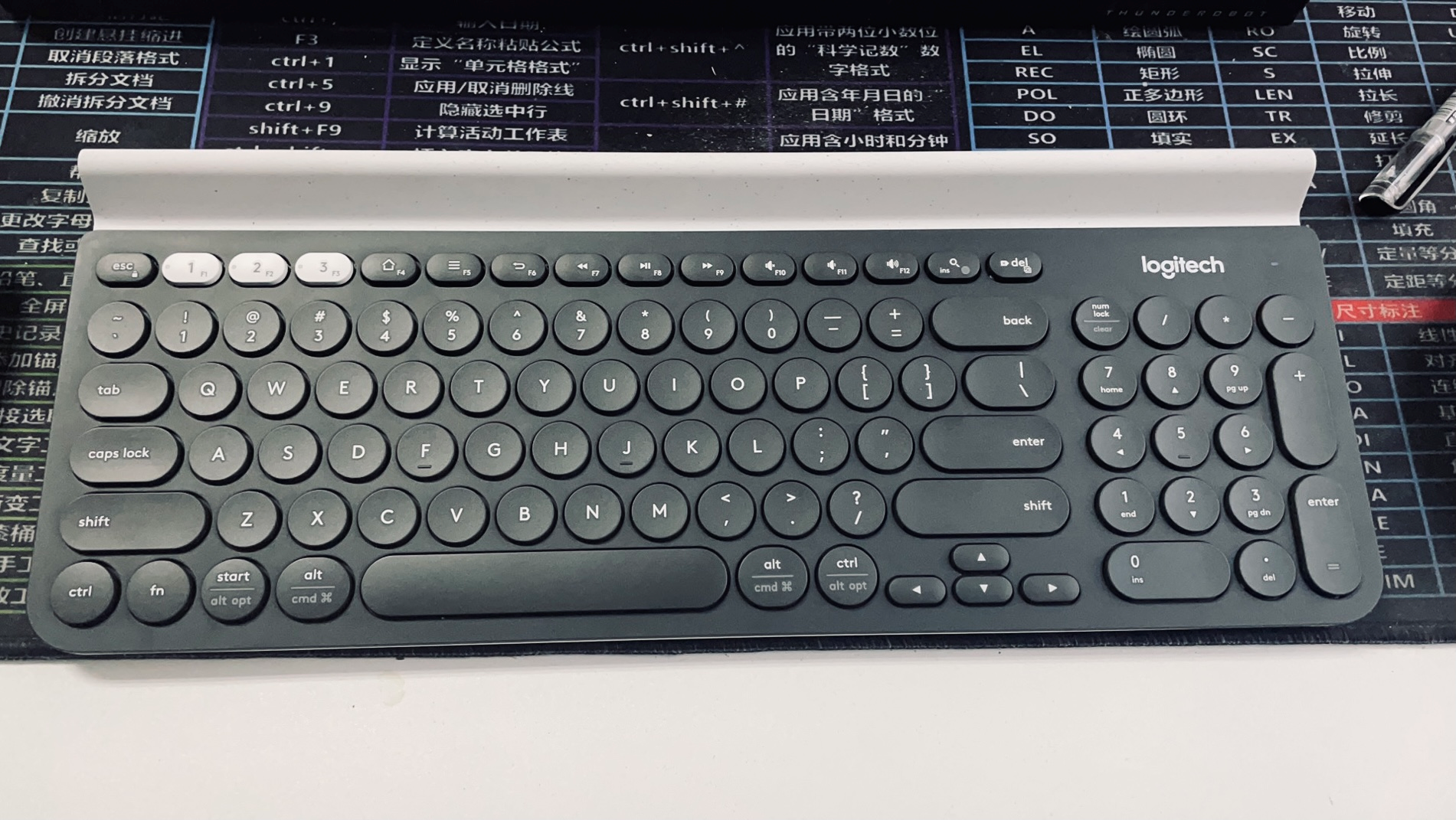 罗技的k580和k780怎样哪个更好? - 知乎