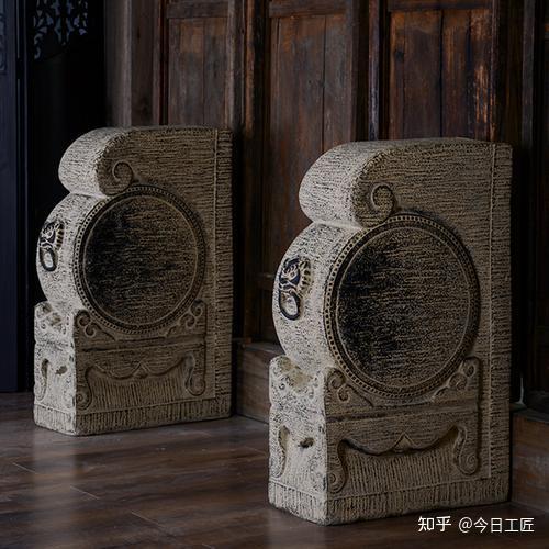 古老门墩的诉说:石头承载的故事 - 知乎