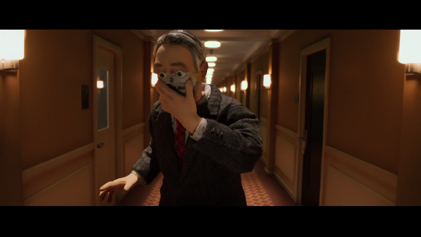 如何评价电影 Anomalisa（失常）？ - 知乎
