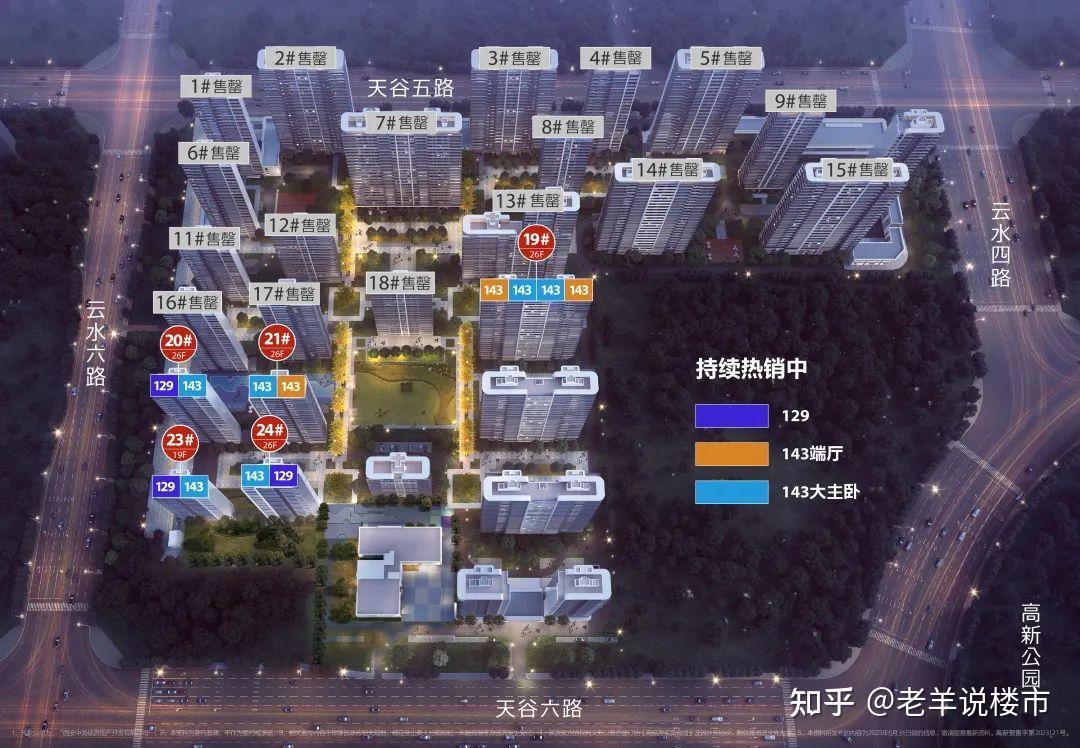 保利天汇评测来了！占据西安楼市“价值高地”，到底值得买吗？ - 知乎