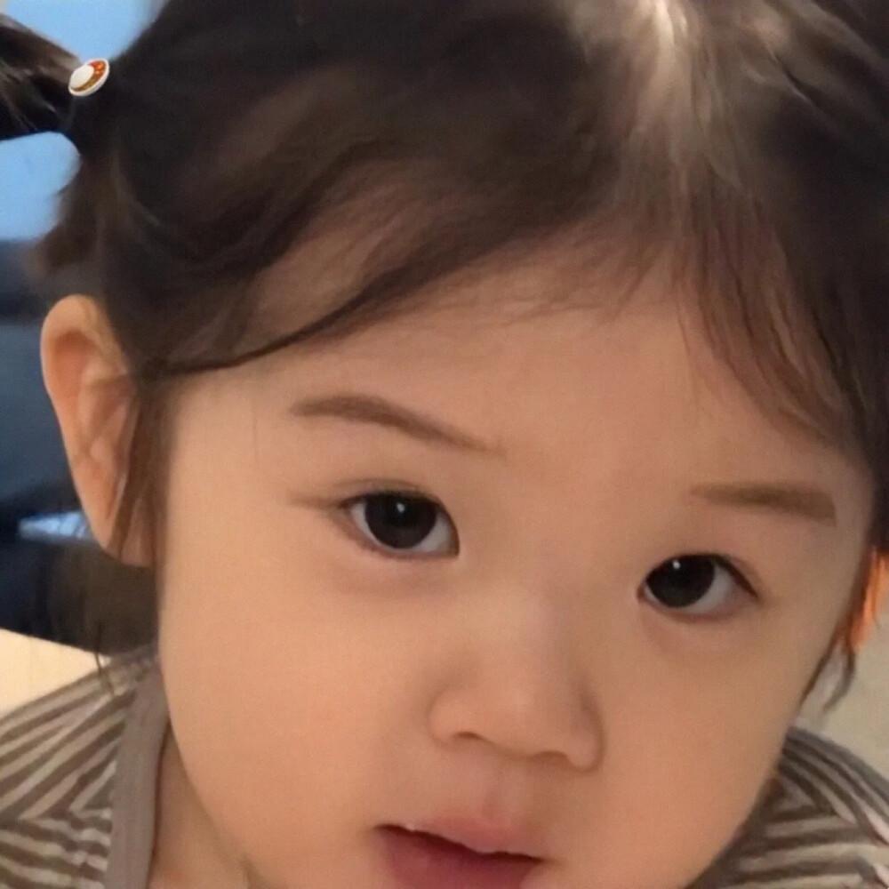 有哪些可爱的萌娃头像? - 知乎