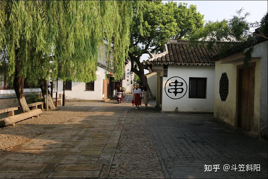 世界文化遗产:中国大运河遗产点——苏州平江路 - 知乎