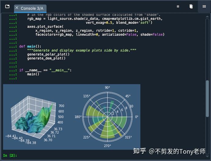 Spyder：一款面向数据科学的Python集成开发环境 - 知乎