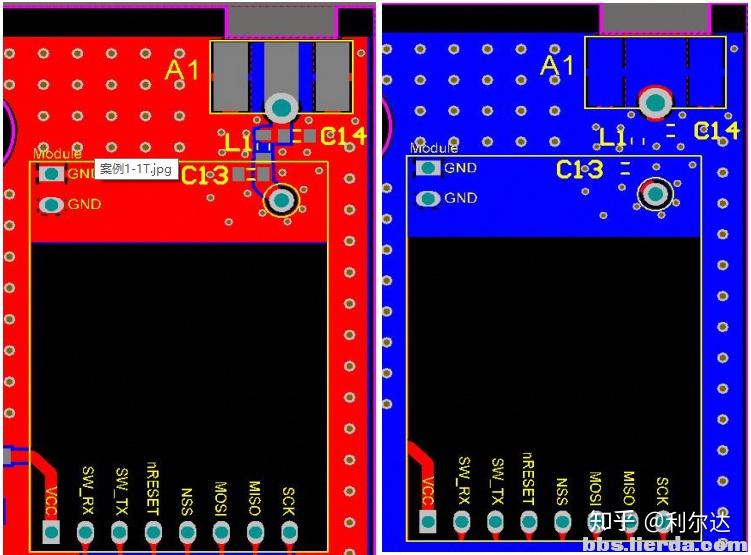 射频PCB之天线部分设计 - 知乎