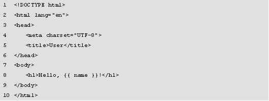 Python Web开发—Flask快速建站—Flask概述、路由详解、Jinja2模板、SQLAlchemy、WTForm表点 - 知乎