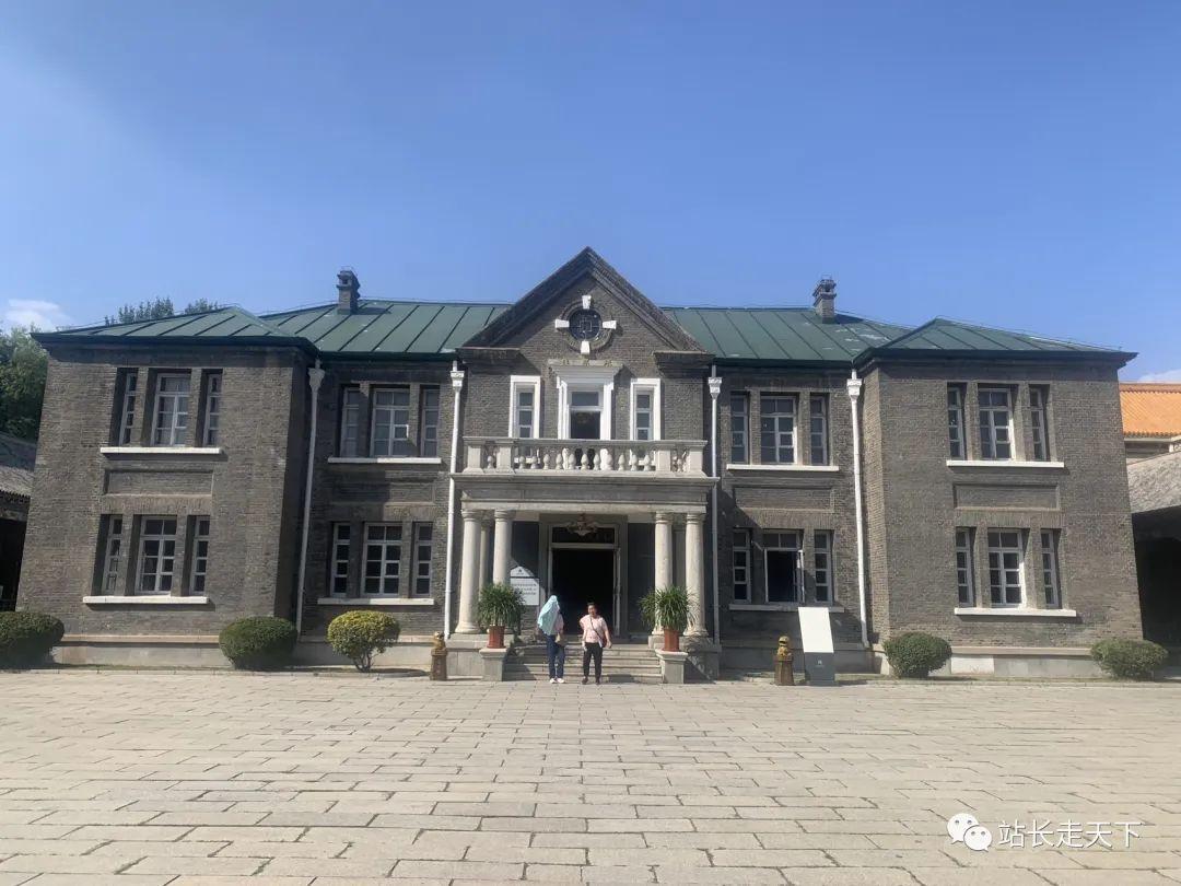 吉林省长春市伪满皇宫- 知乎 吉林省长春市伪满皇宫- 知乎
