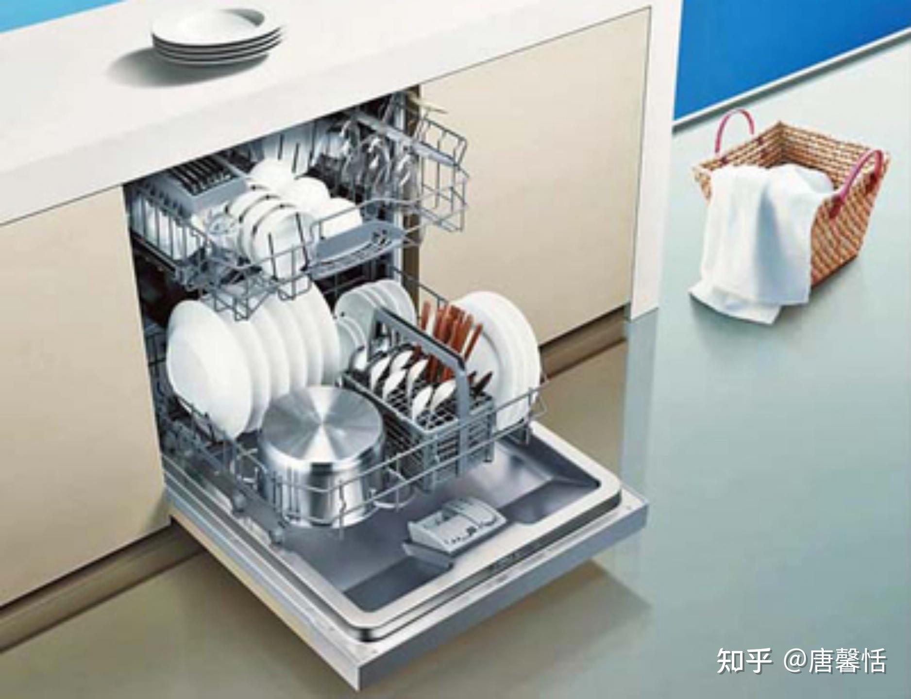 用心优化，或是最适合中国厨房的洗碗机、海尔晶彩系列独&嵌式13套洗碗机 评测_智能界—智能科技聚合推荐平台—引领未来智能生活