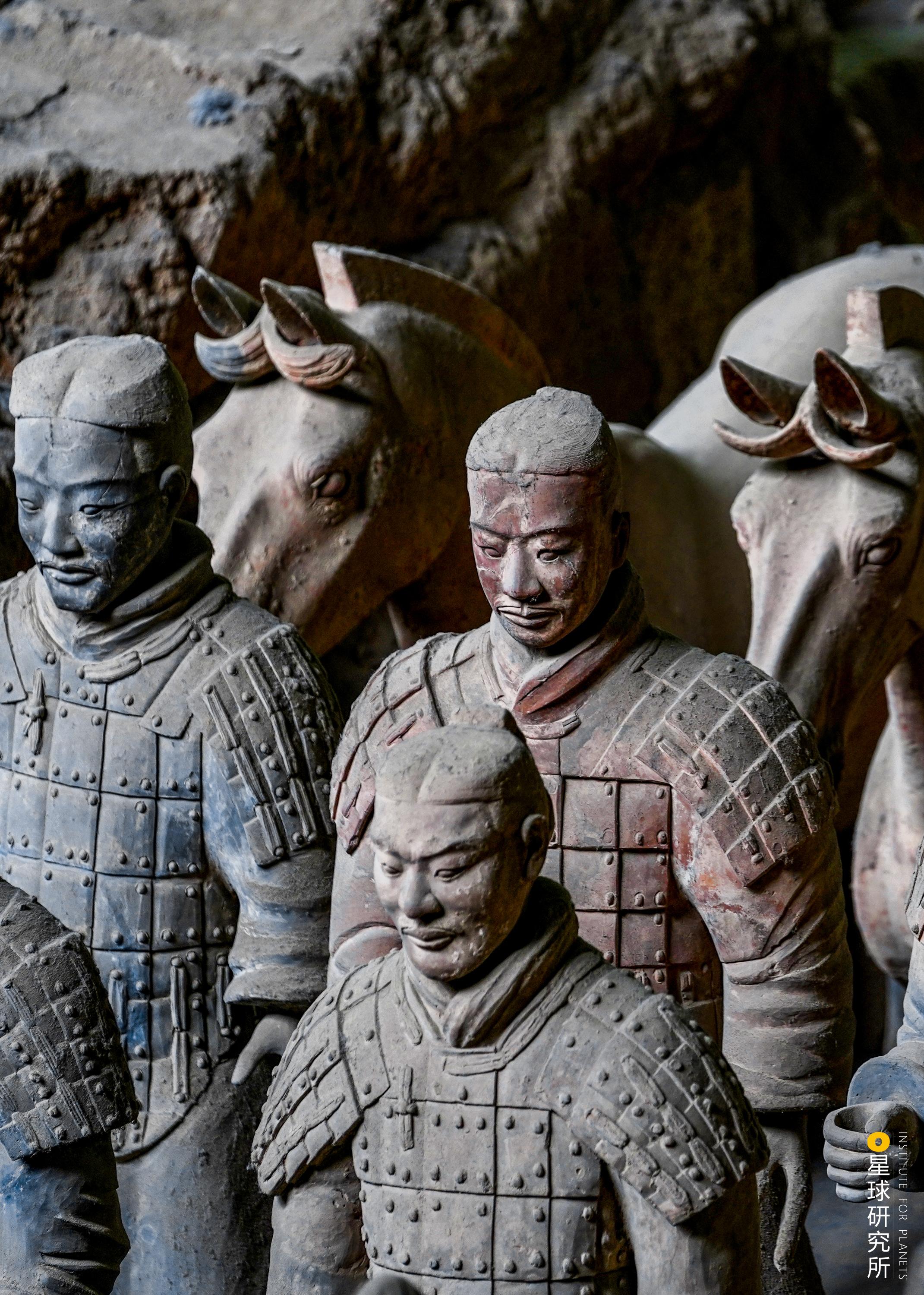 秦始皇兵马俑到底有多壮观