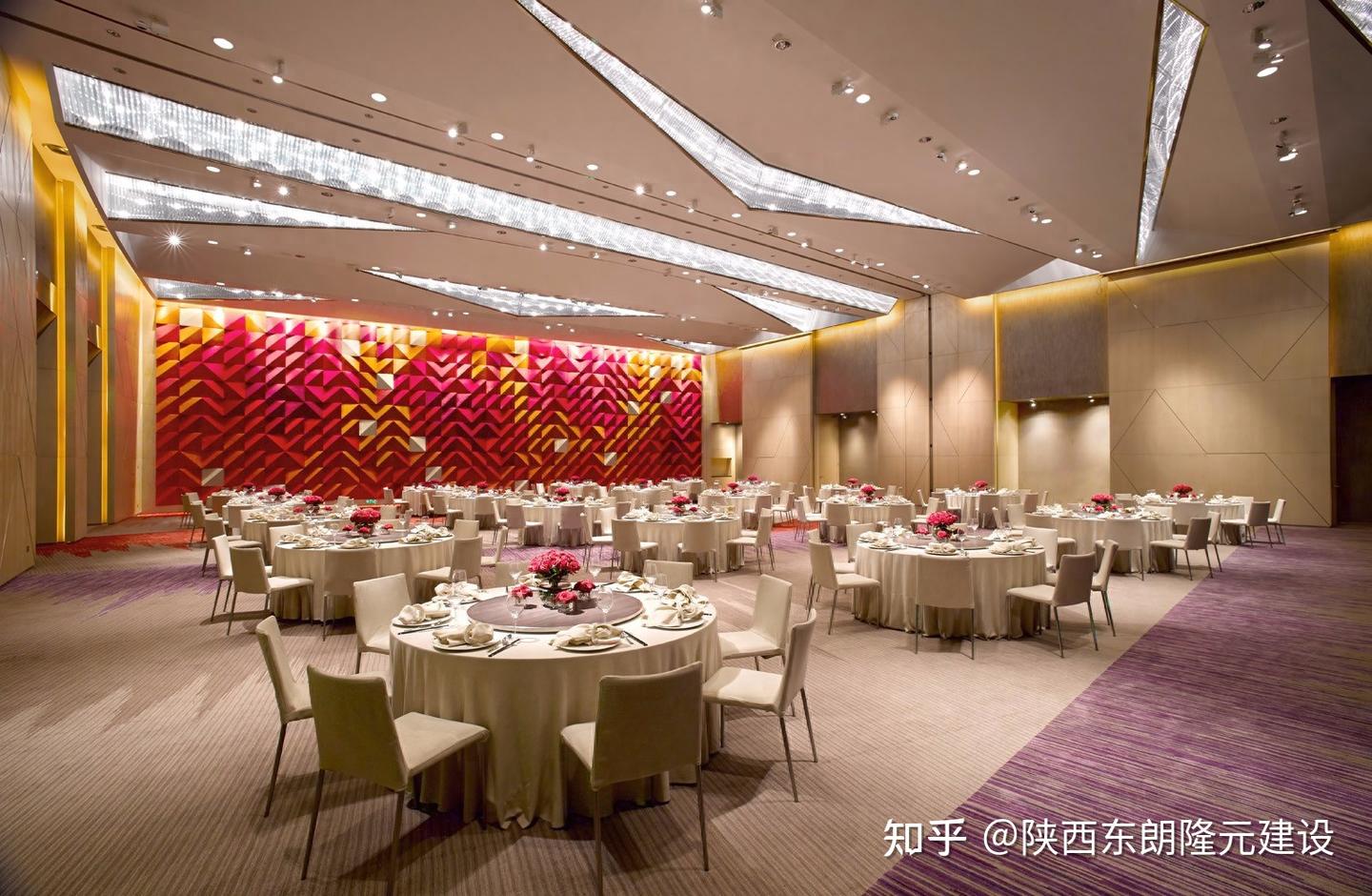 婚礼宴会厅设计该如何布置? - 知乎