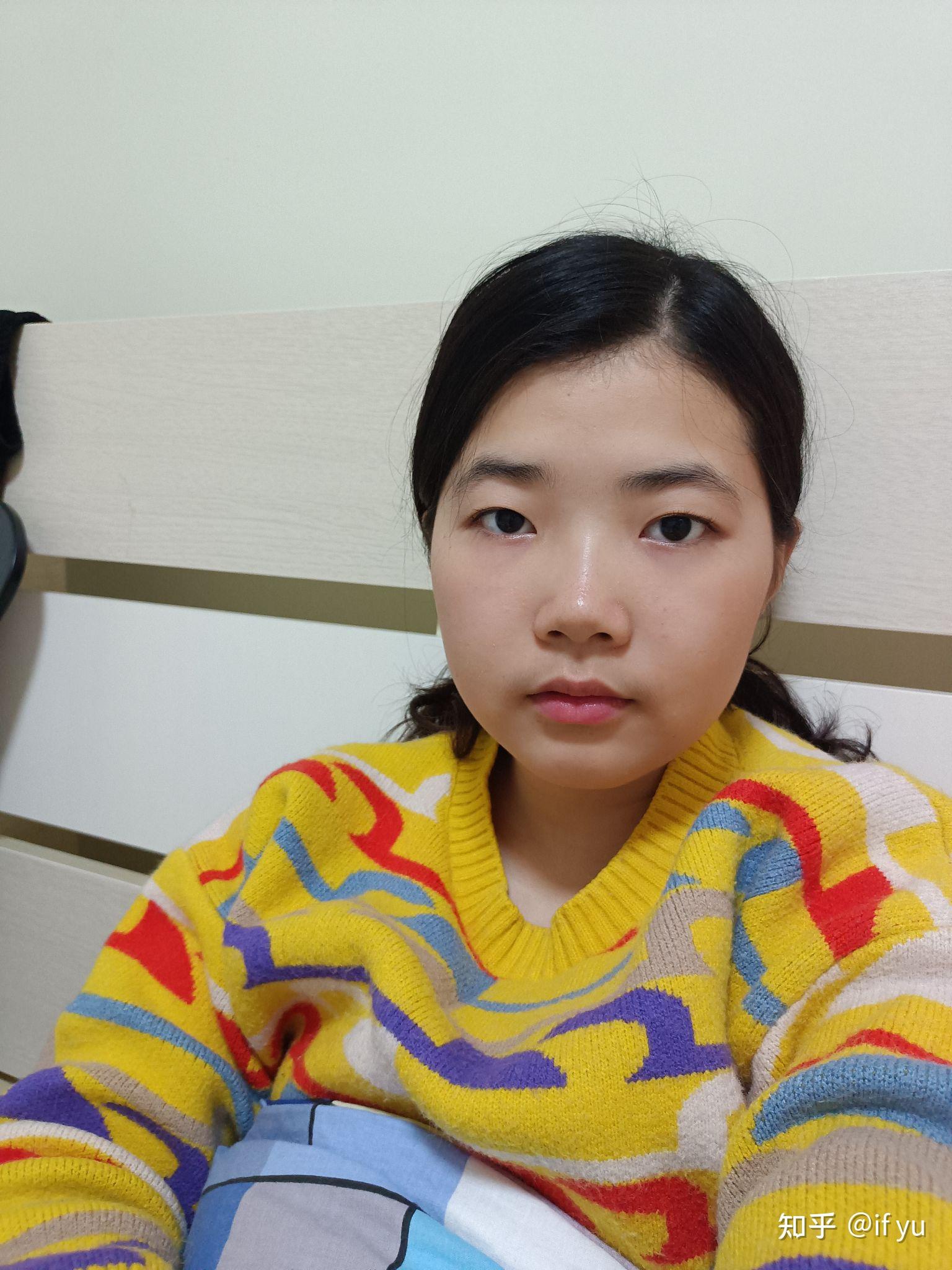 正脸好看但侧脸丑到爆是种怎样的体验? - 知乎