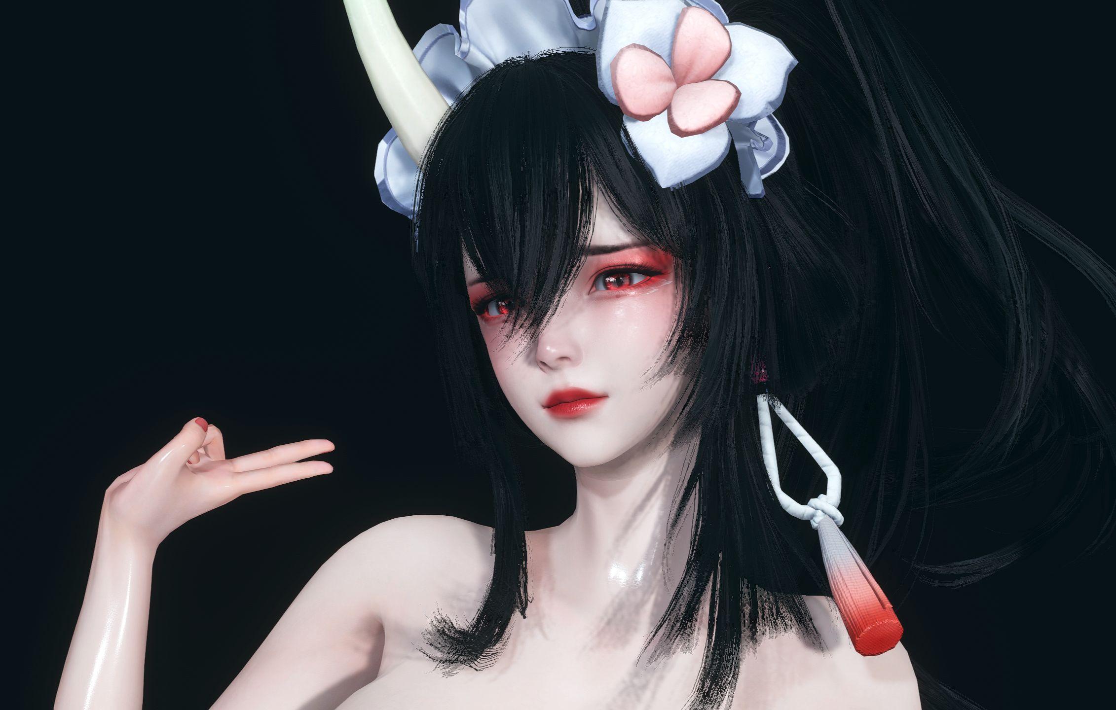 永劫无间 妖刀姬 灼舞桃节