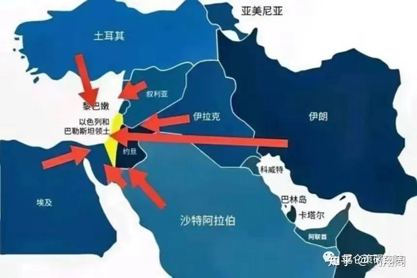 大家觉得这次巴以冲突会延续多久