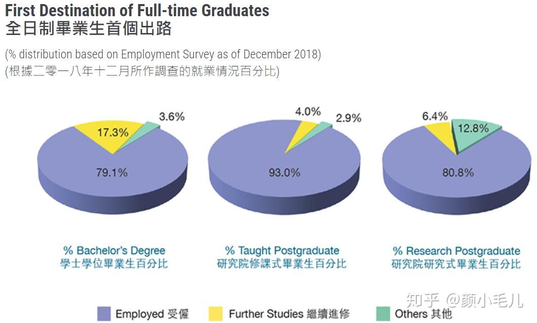 香港大学硕士毕业大湾区就业情况？