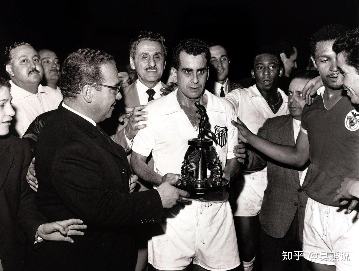 足球史记·书六] 61-65桑托斯- 知乎