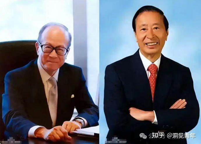 突发！亚洲首富、李家诚的父亲去世了！ - 知乎