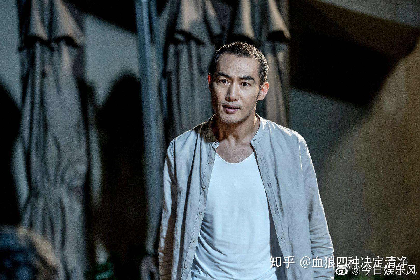 如何评价电视剧破冰行动中的陈光荣一角