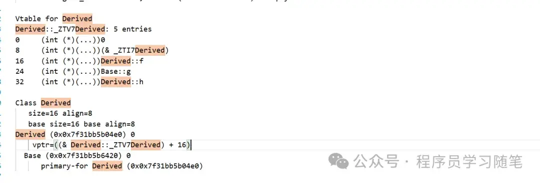 C++ 对象模型:虚函数表的底层结构与多态实现 - 知乎