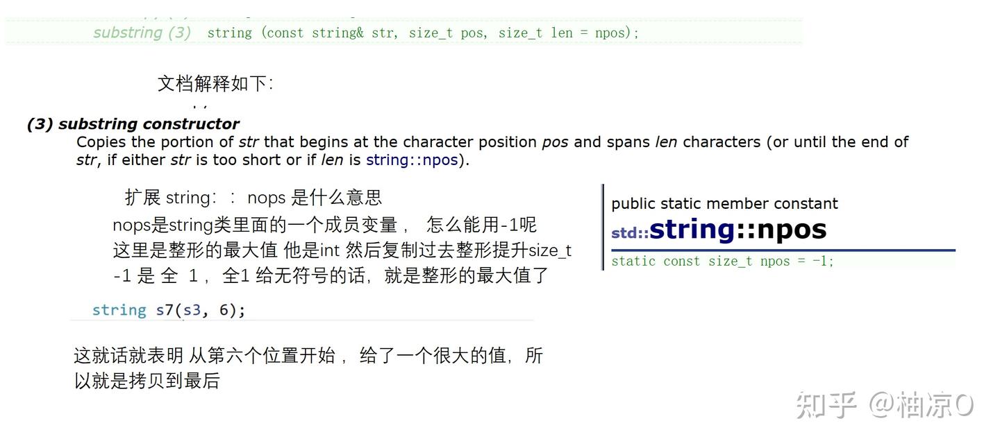 C++（九） - 知乎