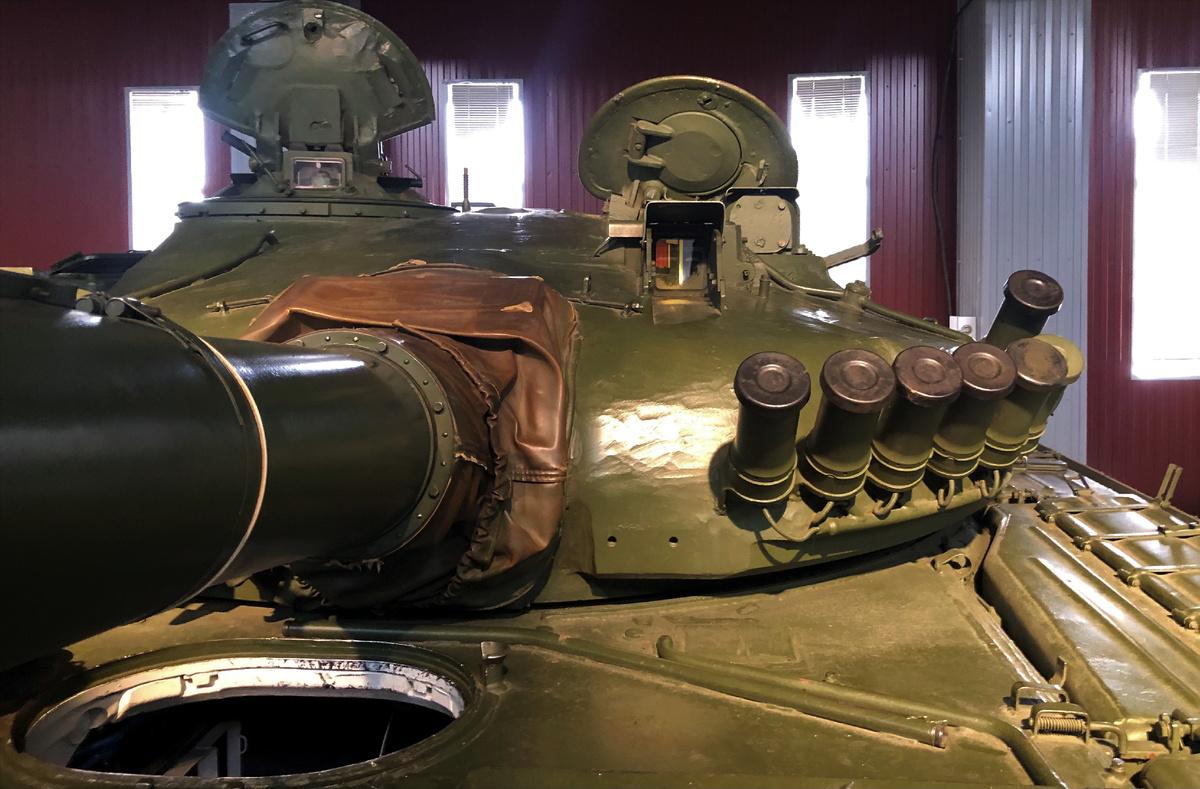 t72真的很不堪吗?