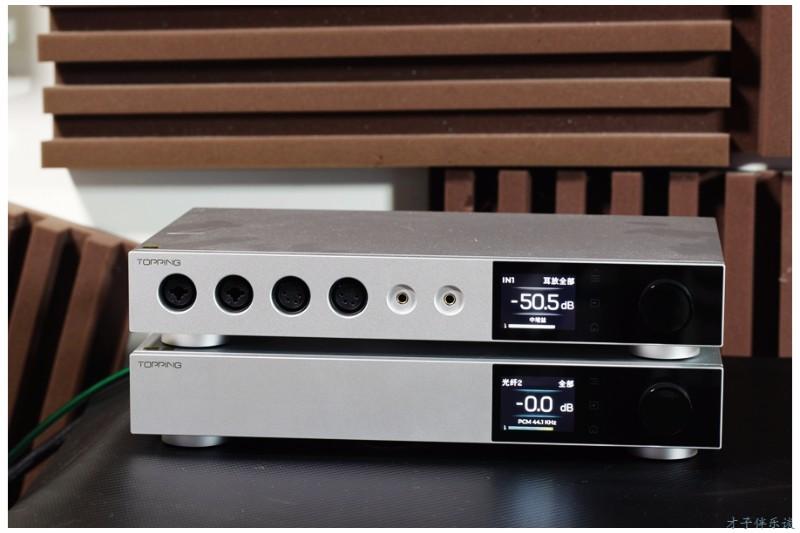 【新的高点】拓品D900+A900旗舰试玩手记
