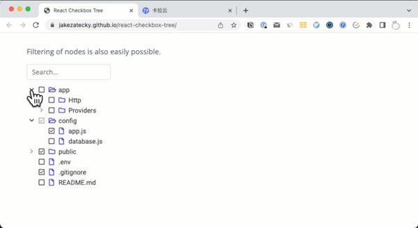 最好用的 6 个 React Tree select 树形组件测评与推荐 - 知乎