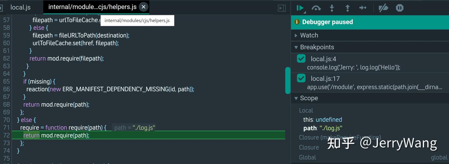 什么是 JavaScript 世界的 UMD - 知乎