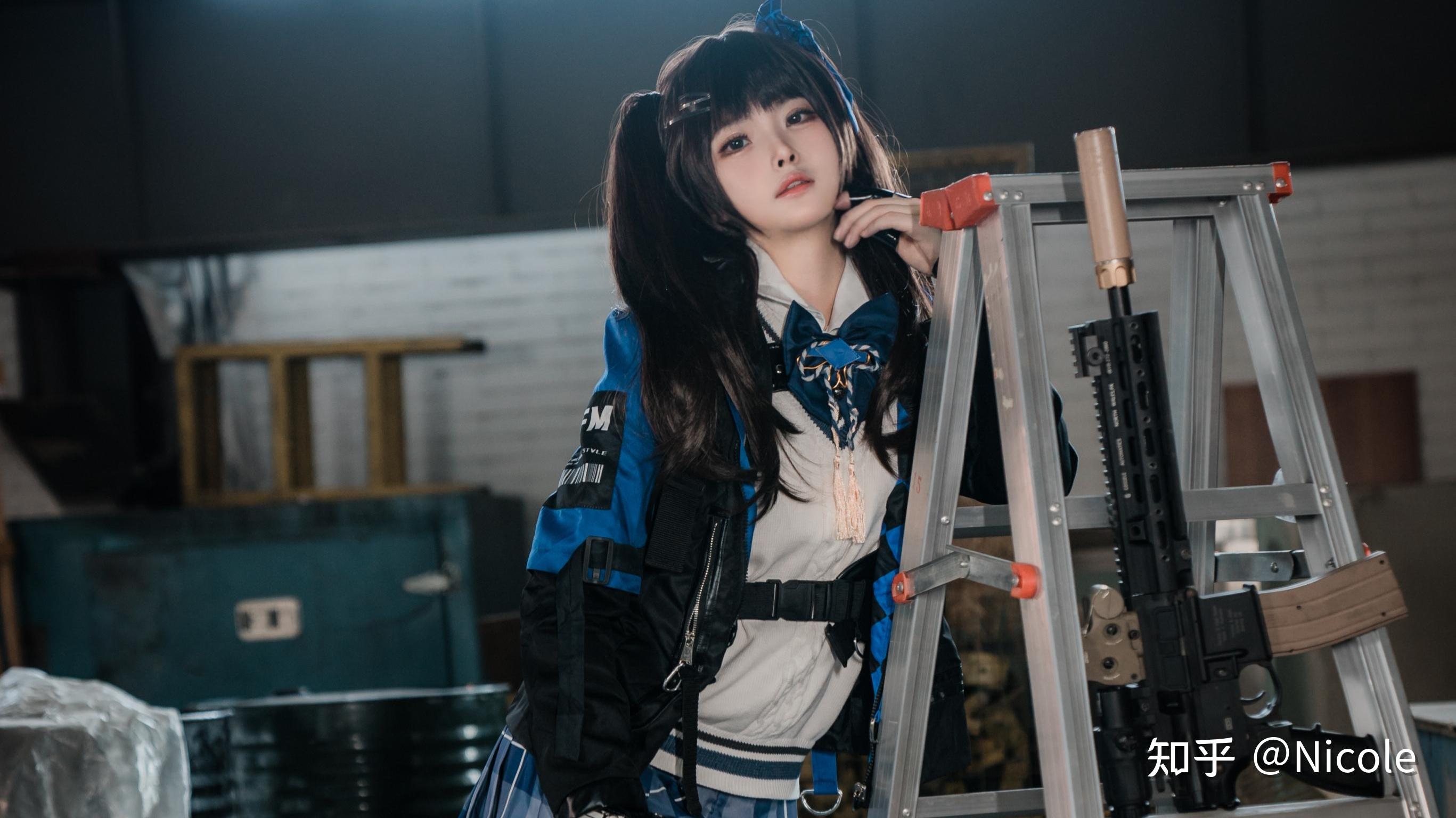 白莉爱吃巧克力cos写真合集【44套+16.2G】 - 知乎