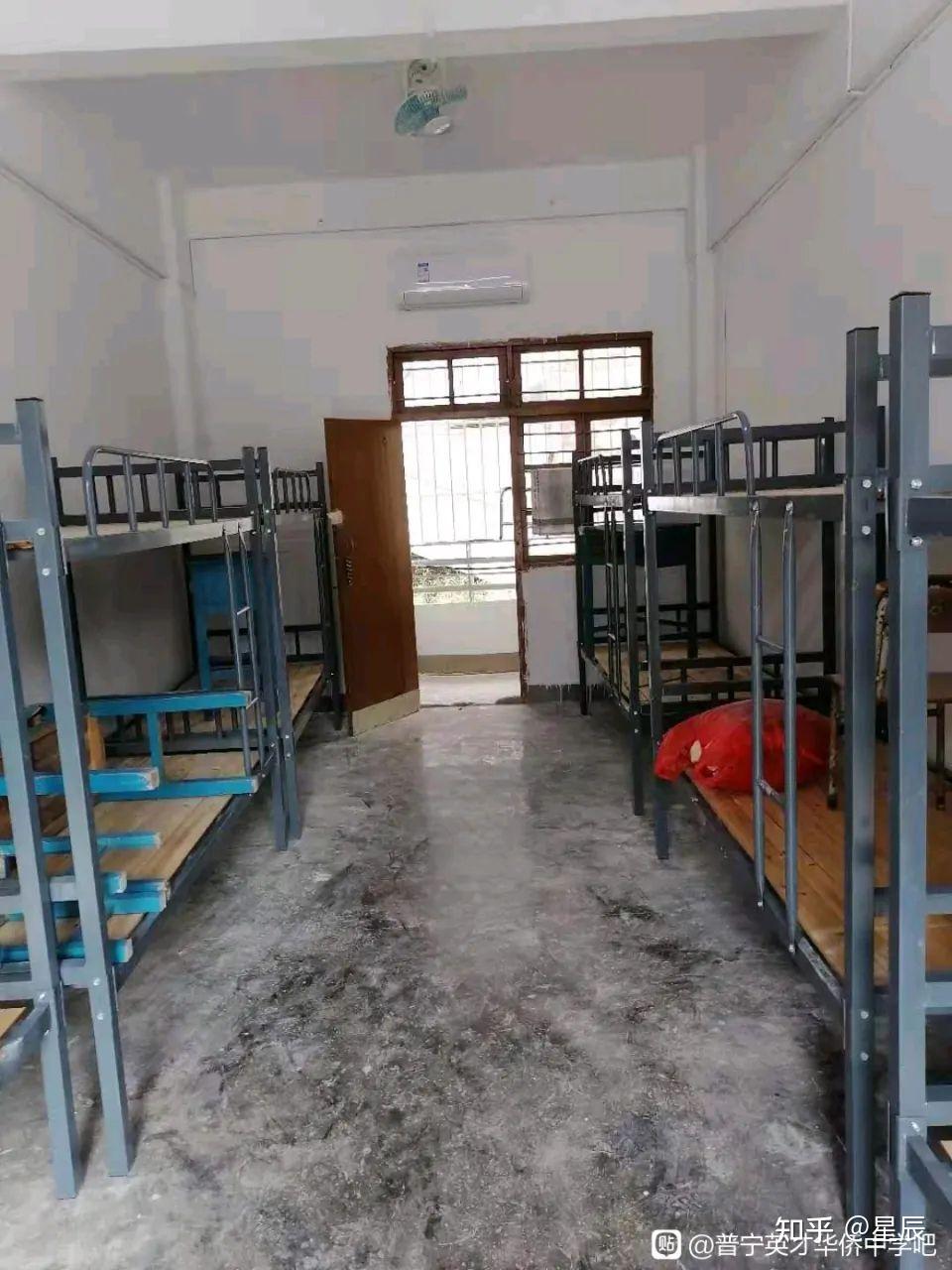 普宁梅峰中学宿舍图片