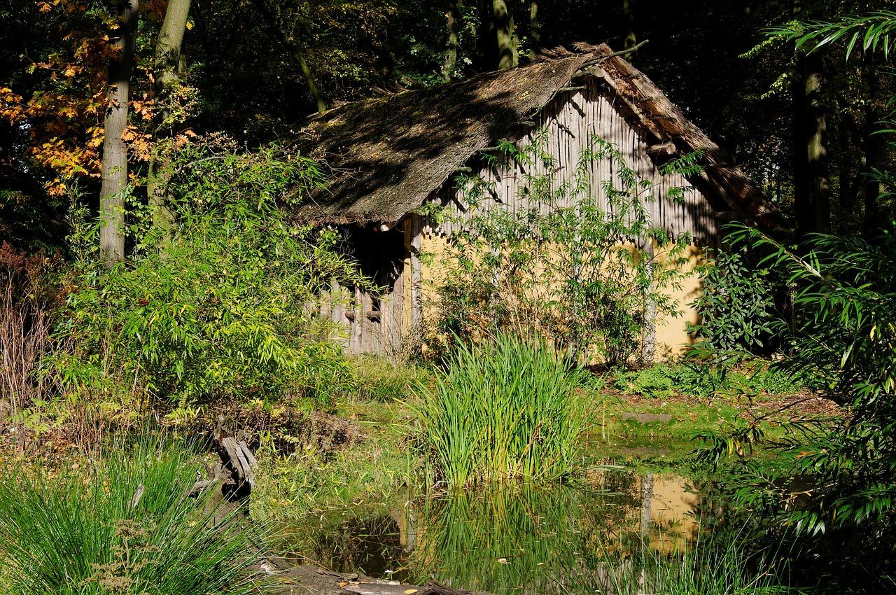 配套设施完善度