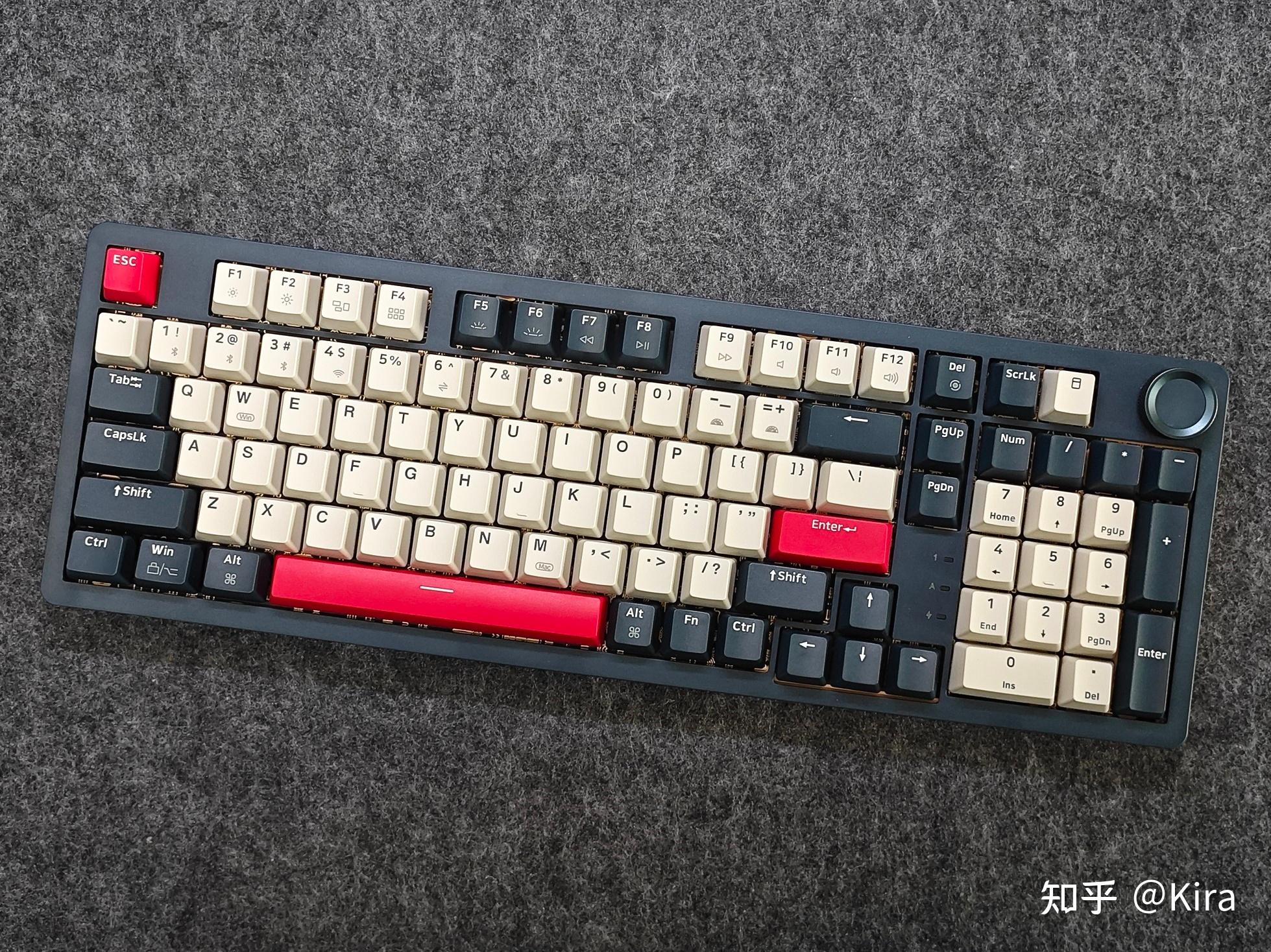 有什么公认手感最好的机械键盘推荐吗？ - 知乎