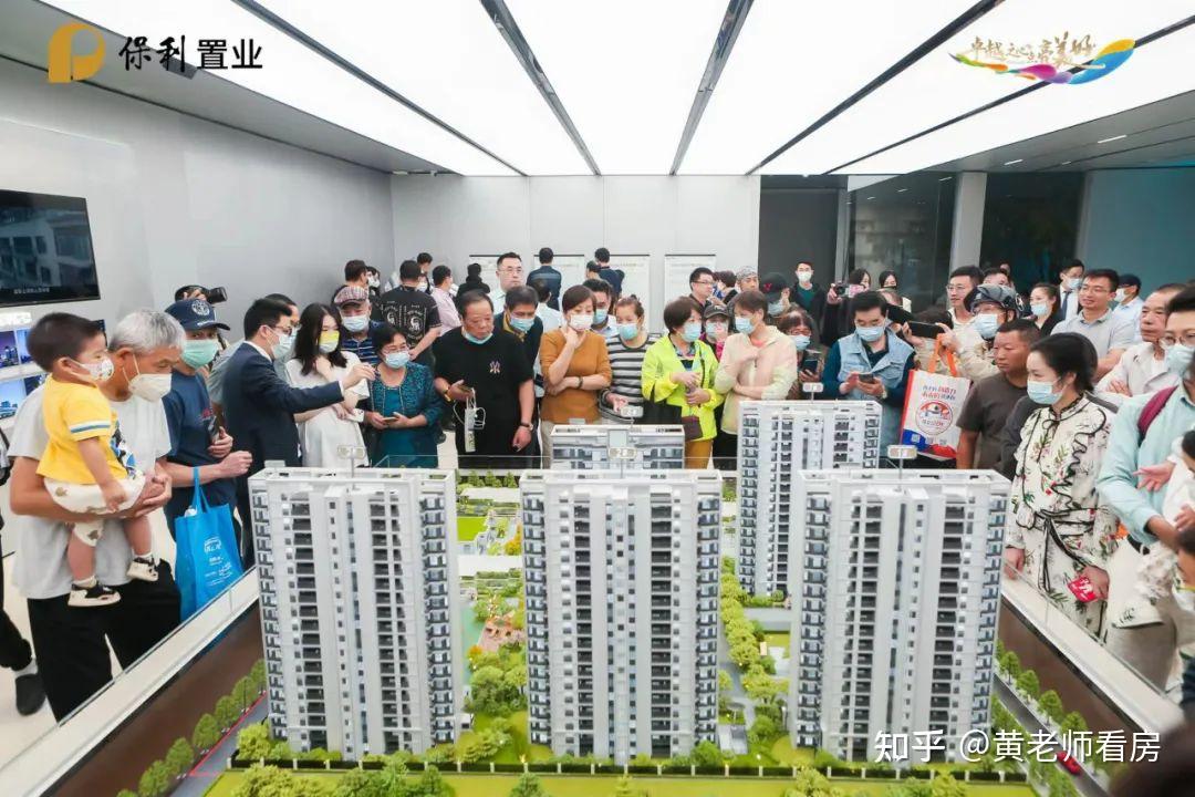 杨浦滨江「保利珑誉」确认第六批次上会!指导价9.9万/㎡ - 知乎