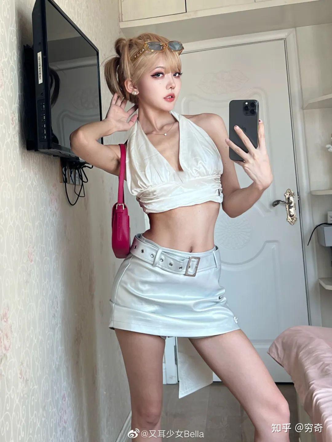 lsp乐园又耳少女Bella - 知乎