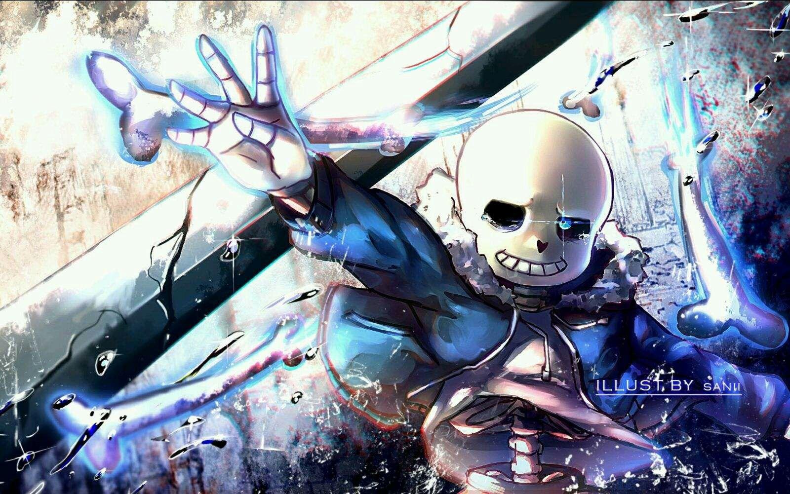 undertale的壁纸可以发一些吗? - 知乎