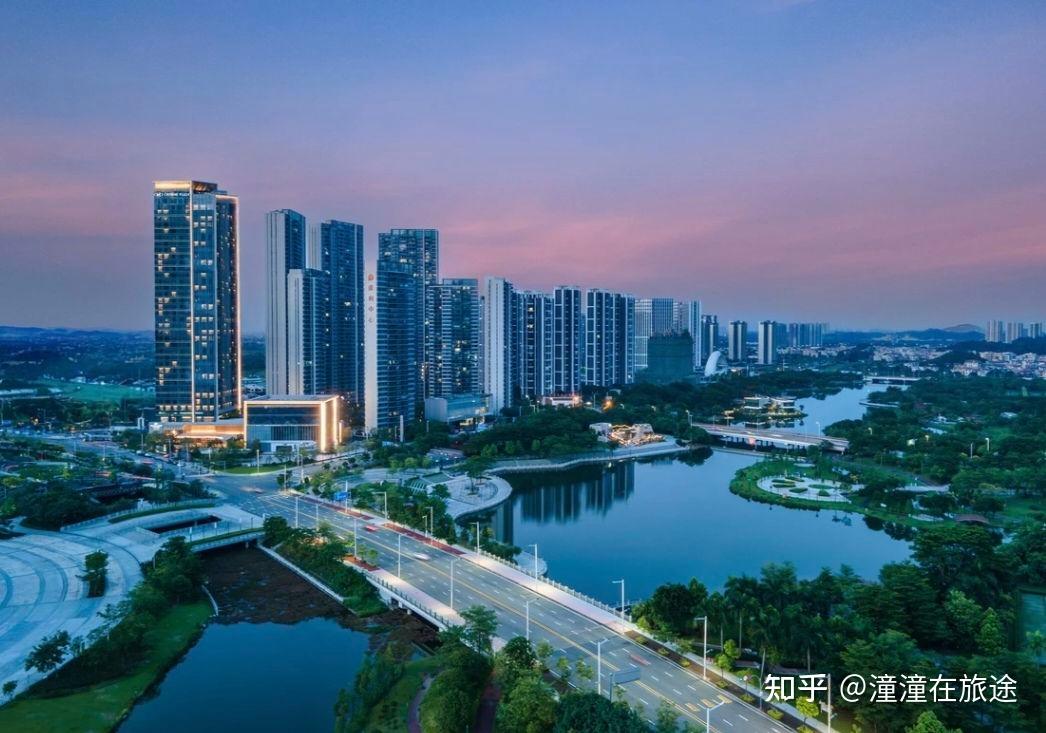 江门保利皇冠假日怎么样