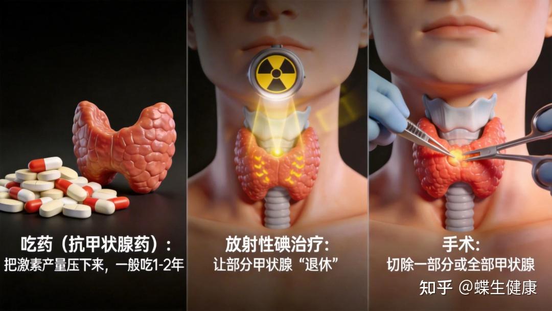 一文彻底搞懂甲亢和甲减！ - 知乎