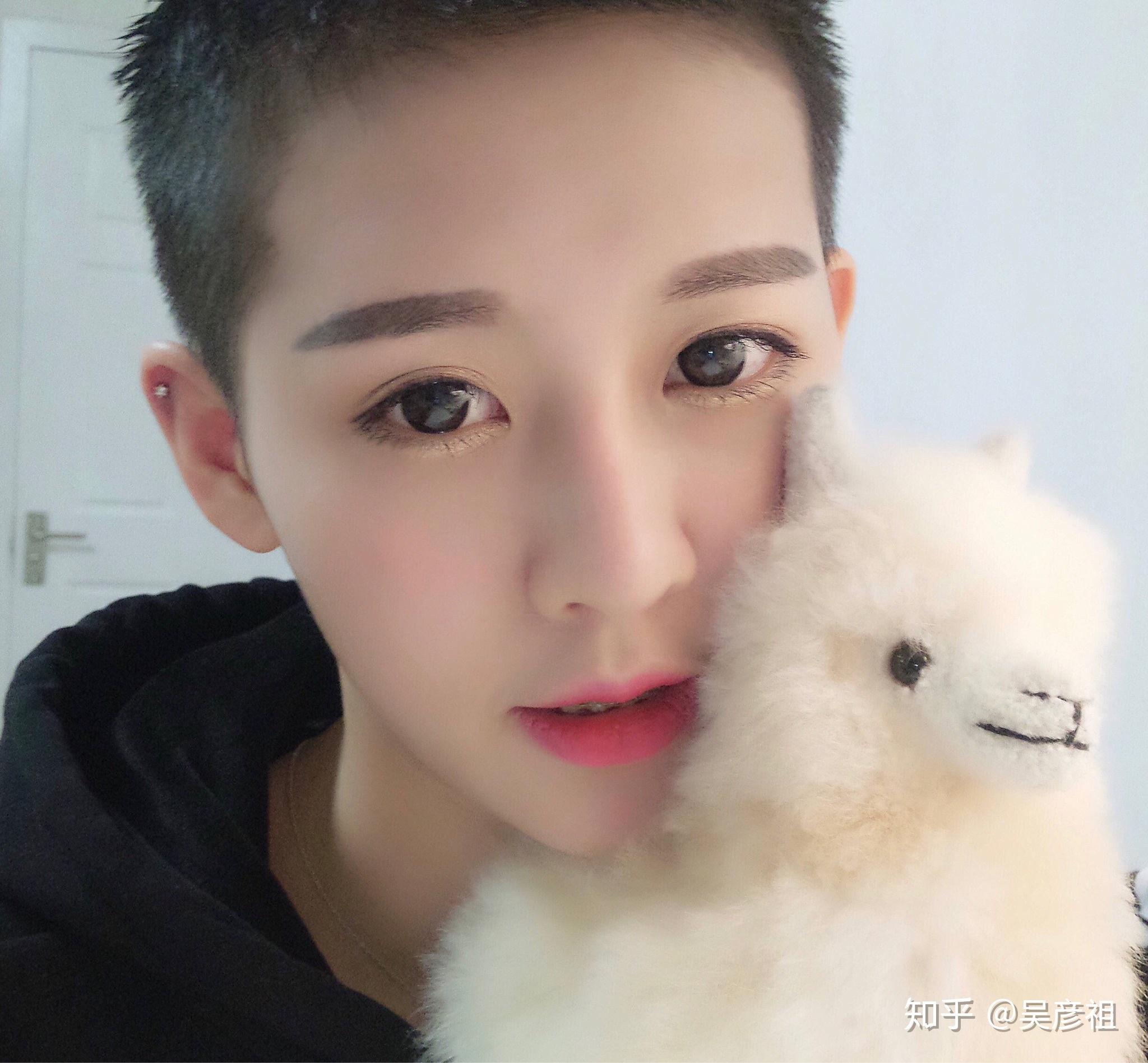 女生剪寸头是什么感受