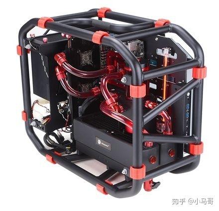 2025年5月更新，电脑机箱推荐。推荐一波高颜值的机箱。包含ITX,M-ATX,ATX,E-ATX机箱