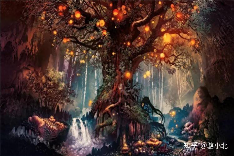 鬼吹灯世界观最厉害的八位神级怪物 - 知乎