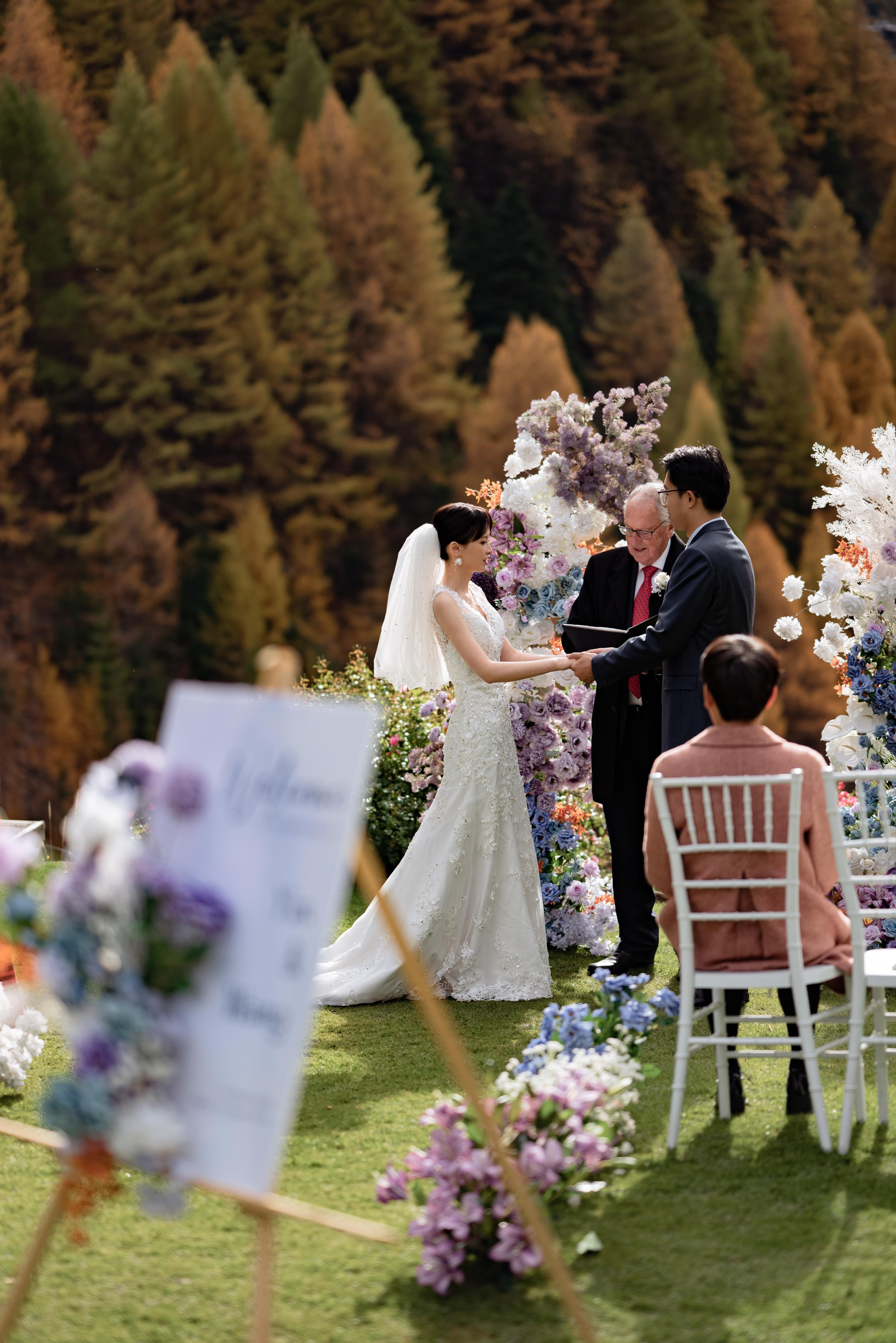 旅行结婚流程 答谢宴攻略丨新西兰婚礼费用 - 知乎