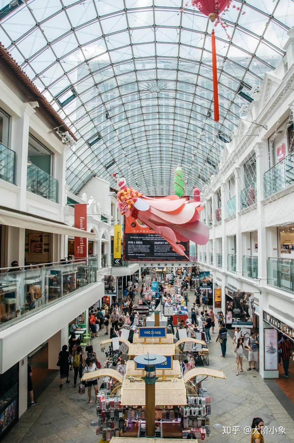 新加坡的武吉士:传统与潮人相聚的地方,是新加坡过去与现在的迷人交汇处 - 知乎