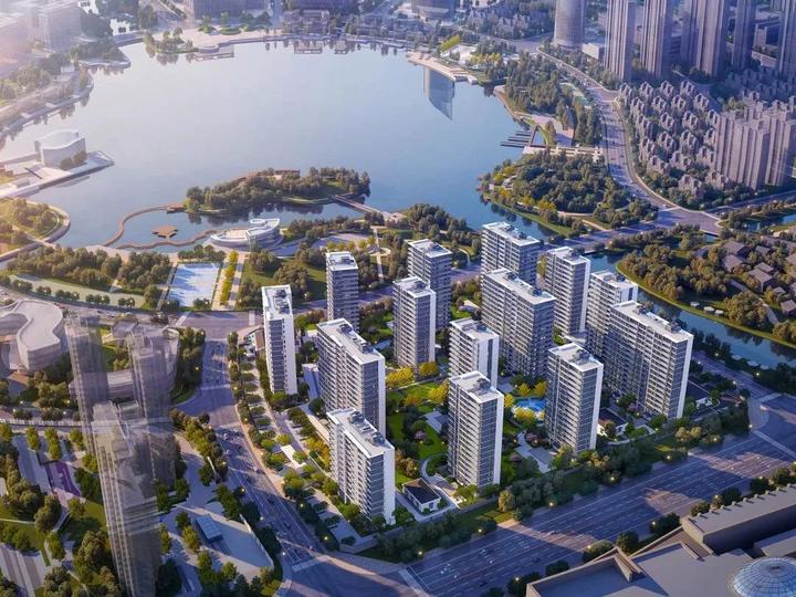 太仓科教新城【御湖上品】天镜湖板块~湖景房,金茂+绿城+保利联合打造,纯改善大平层,120-270平米 - 知乎