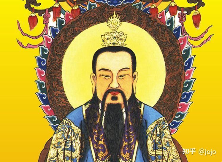 道教元始天尊的故事 - 知乎