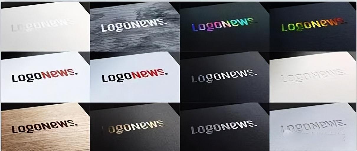产品设计中,Logo常用的加工工艺介绍 - 知乎