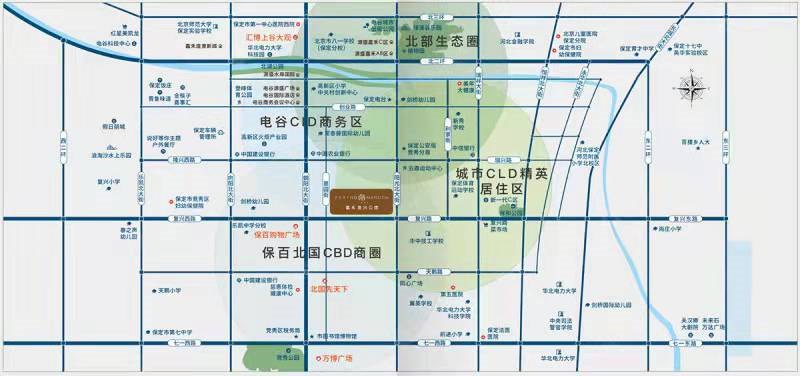 保定楼市:还未开盘,先卖一半,这个改善楼盘为何如此受欢迎 - 知乎