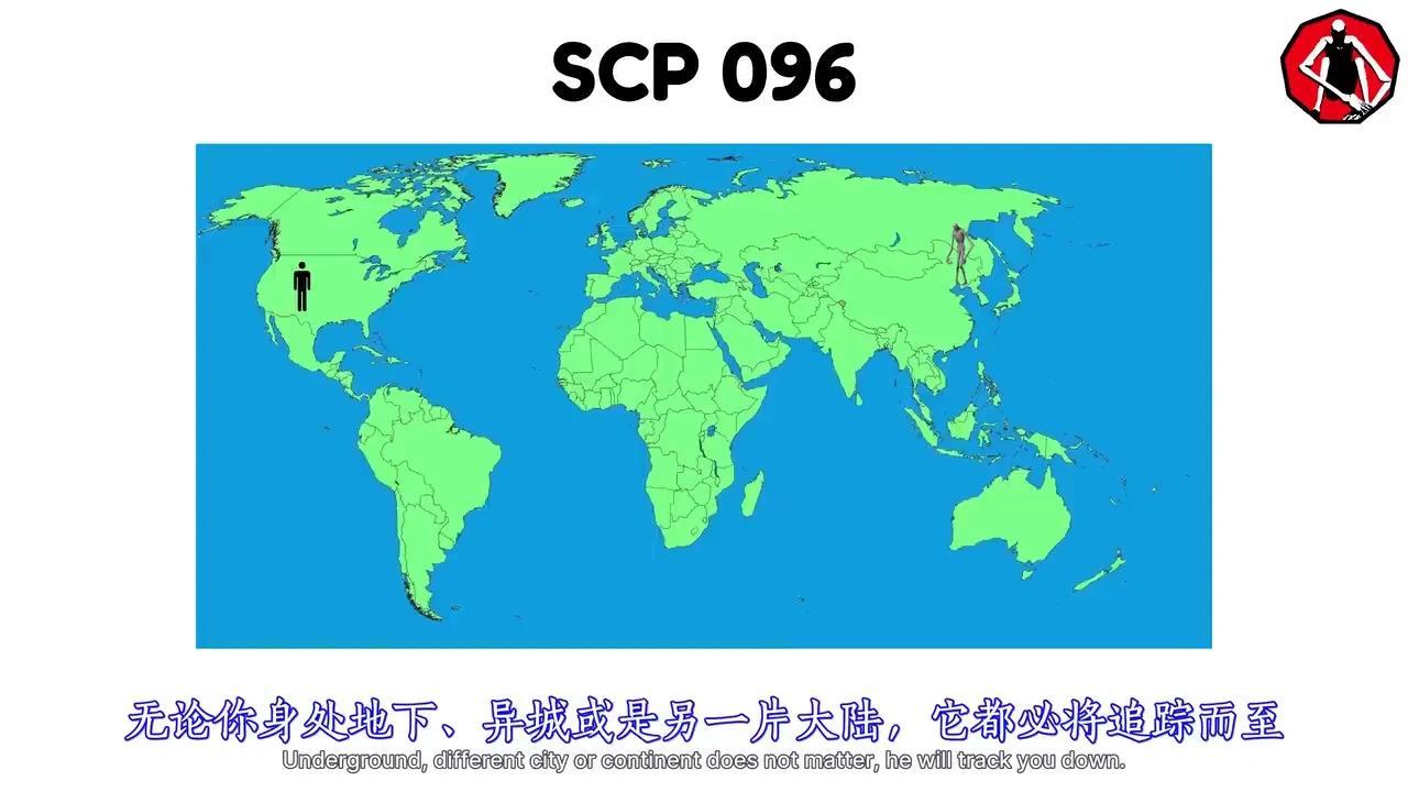 十分钟介绍几个高危SCP - 知乎