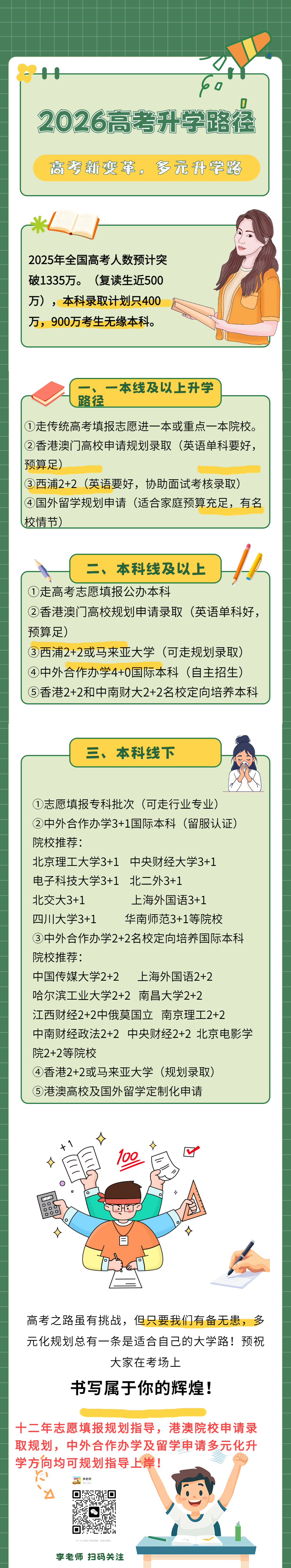 山东高考多少分可以上公办本科?附25年公办本科录取分数线汇总 - 知乎