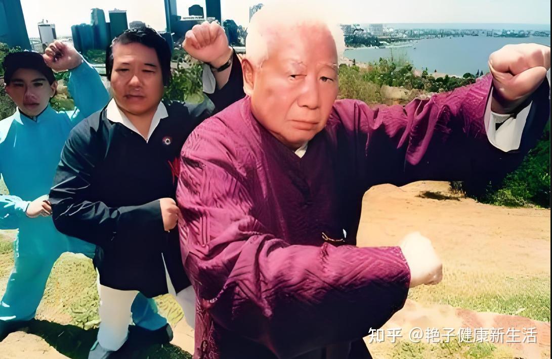 傅钟文:以拳为剑,九十载书写太极实战与国际传播传奇 - 知乎